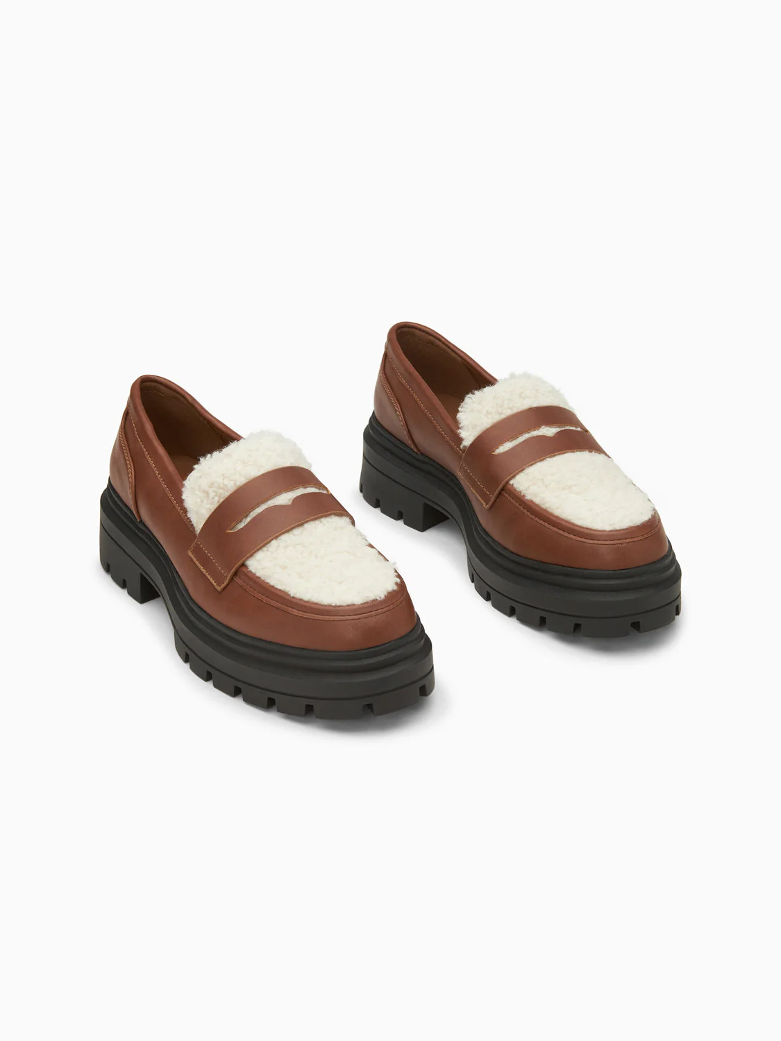 Mocassins ANDY Plush - Image 3