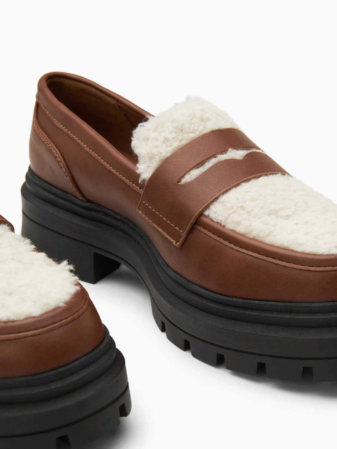 Mocassins ANDY Plush - Image 5